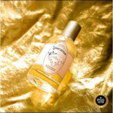 TERBARU PARFUM STAYCATION SCENTPLUS - WANGI DAN TAHAN LAMA / UNTUK PRIA