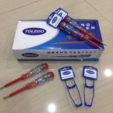obeng tespen bolak balik screwdriver tespent