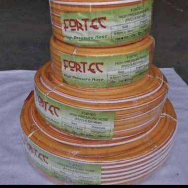 selang angin kompressor 5/16Ã—100mtr selang angin kuning 100 meter