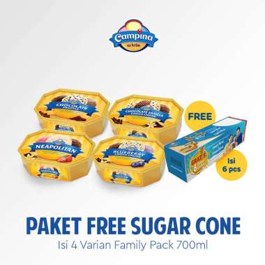 Jual Indofood Espessia Es Potong 20 Pcs Online Oktober 2020 Blibli Com