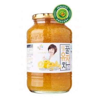 Kkoh Shaem Honey Citron Tea 1kg