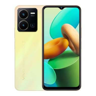 Vivo Y35 Ram 8 Rom 128GB Gold