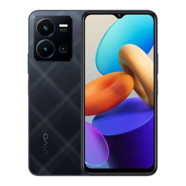 Vivo Y35 Ram 8 Rom 128GB Hitam