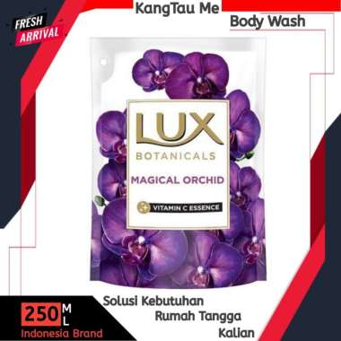 Lux Botanicals Body Wash