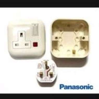 STOP KONTAK AC SET PANASONIC