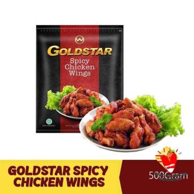 Goldstar Spicy Chicken Wing