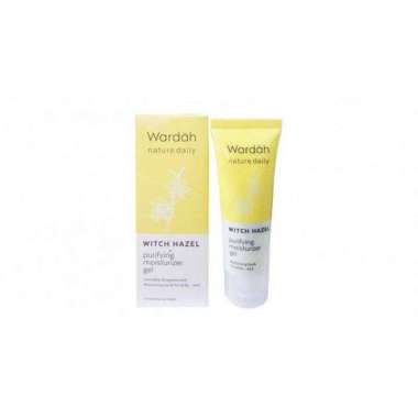 Wardah Witch hazel Purifiying Moisturizer Gel