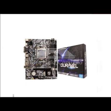 MOTHERBOARD MOBO VURRION DURAVEL H81M SV2 ORIGINAL