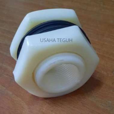 Mur Tangki Air PVC / Watermor Tangki / V Ring Tangki Air Toren 1 "