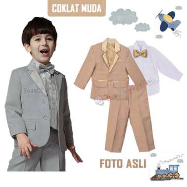 Jas Anak Murah Setelan Baju Jas Anak Murah Baju Pesta Anak Laki Laki Murah Jas Pesta Anak Murah Set