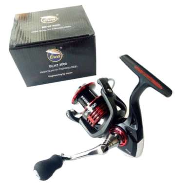 REEL PANCING ORCA BENZ 1000 2000 3000 POWER HANDLE ULTRALIGHT - 2000 2000