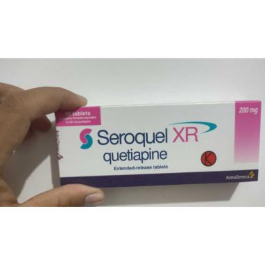 Seroquel Xr 400 Mg Price
