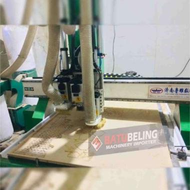 Mesin CNC Router LD1325 3 Process