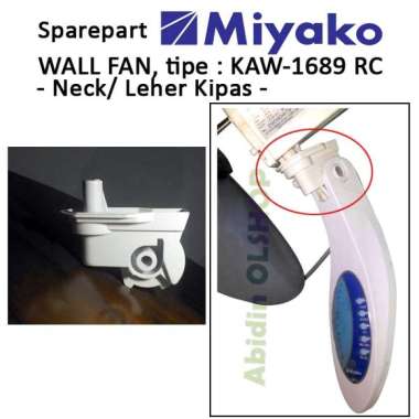 Jual Sparepart Kipas Angin Terlengkap Daftar Harga November 2021 Cicilan 0