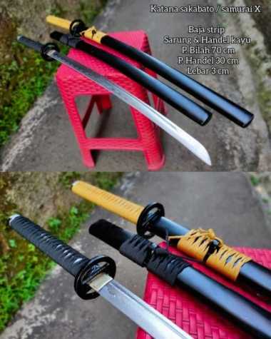 anime cosplay k4tana sakabato batosai