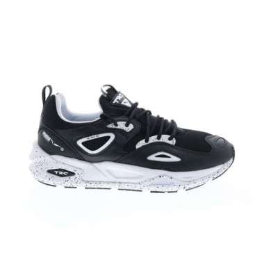 Sepatu Unisex PUMA TRC BLAZE CHANCE BLACK WHITE - 38643002 38