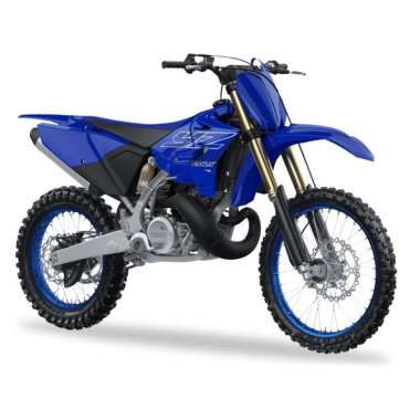 Yamaha YZ250X Sepeda Motor [OTR Yogyakarta] Blue Yogyakarta