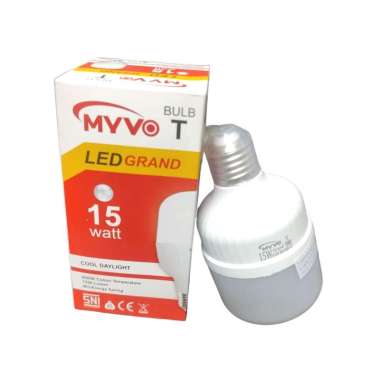 lampu led myvo Grand T 15w