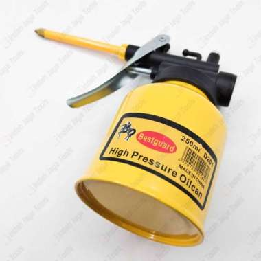 BESTGUARD D201 Oil Can 250 mL Kaleng - Semprot Oli Semprotan Botol