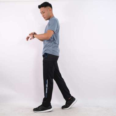 Allpro Celana training panjang olahraga gym jogging senam L