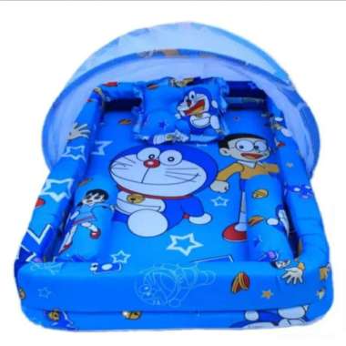 Jual Kasur Bayi Kasur Kelambu Bayi Tempat Tidur Bayi My Dream Online Maret 2021 Blibli Selamat bunda, usia kehamilan anda kini tinggal menghitung hari menuju persalinan. jual kasur bayi kasur kelambu bayi