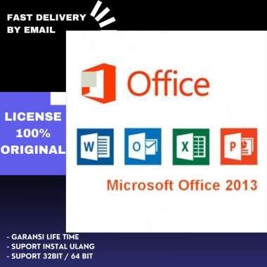 Jual Microsoft Office 2013 Home Student Harga Menarik Blibli Com
