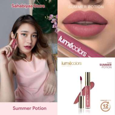 Jual Zoya Lip Paint Matte Online November 2020 Blibli Com