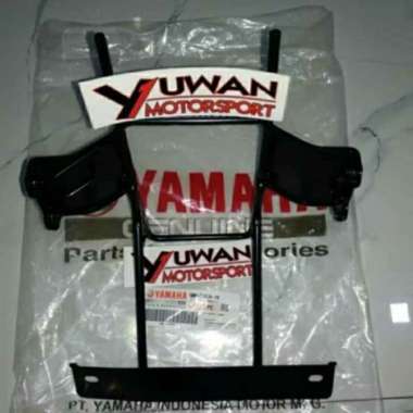 Breket dudukan lampu depan scorpio Z Original Yamaha