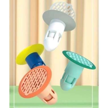 Floor Drain Trap Anti Bau Got Kecoa Kelabang Saluran Air Filter Rambut