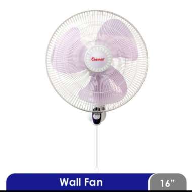 Kipas Dinding 16 inch Wall Fan Cosmos 16-WFW