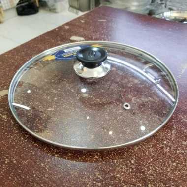 Tutup Panci Kaca 26cm