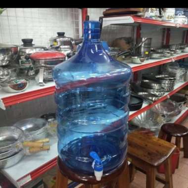 Galon Air Keran Kran 19 Liter Ltr
