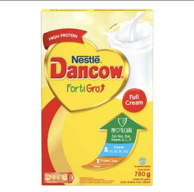 DANCOW 780GR FULLCR/12
