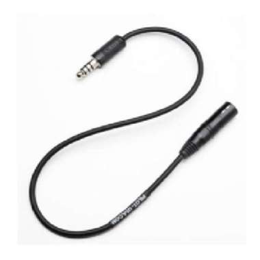 ADAPTER HEADSET BOSE A20