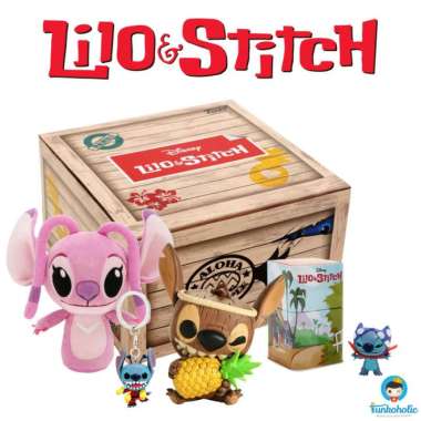 Funko POP! Disney Treasures - Lilo & Stitch [Collector Box Exclusive]