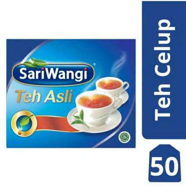 Teh Celup Sariwangi [Isi 50]