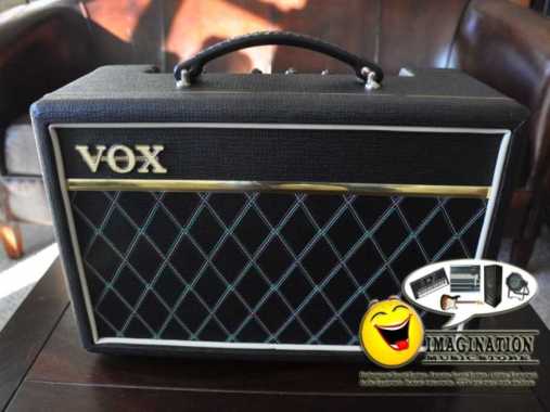 Vox Pathfinder Bass 10 2x5 inch 10-Watt Bass Combo Multivariasi Multicolor