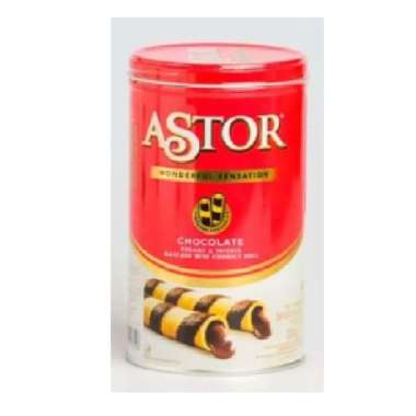 Astor Wafer Stick 330 gr 1 karton isi 6