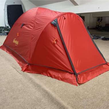 Tenda java 2 light PU4000mm frame alloy