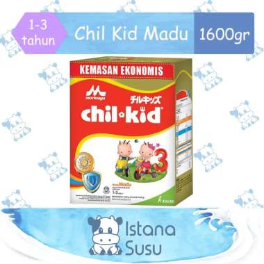 Promo Harga Morinaga Chil Kid Gold Madu 1600 gr - Blibli