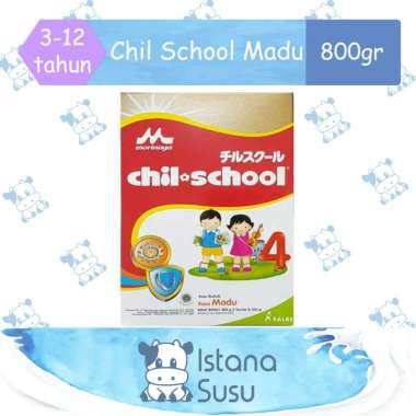 Promo Harga Morinaga Chil School Gold Madu 800 gr - Blibli