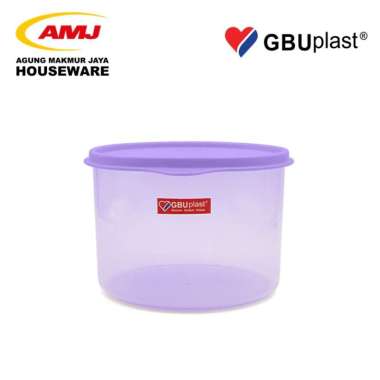 TOPLES PLASTIK BULAT 2100 ML / SEALWARE ELSA M GBU