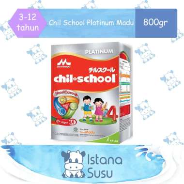 Morinaga Chil School Platinum