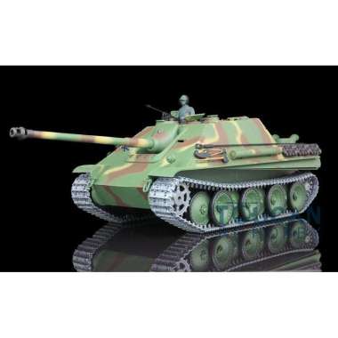 Heng Long RC Tank 3869-1 Jagdpanther Metal Track Gearbox Infra Red