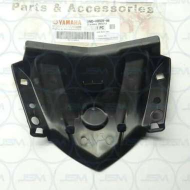 COVER METER BAWAH VISOR SPEEDOMETER R25 COVER KM R 25 1WD-H3559-00 Original Yamaha