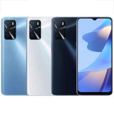 Oppo A16 Ram 3 Rom 32GB Perak