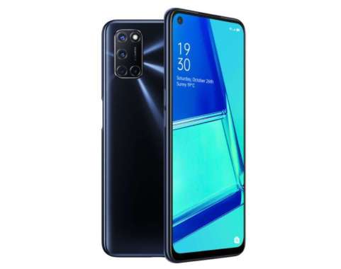 Oppo A52 Ram 6 Rom 128GB Twilight Black