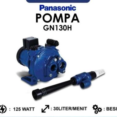 Panasonic GN 130H GN130H Pompa Air Jet Non Auto