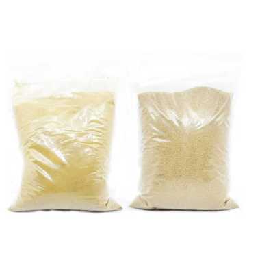 Tepung Udang Feng Li 0 dan Feng Li 1 Pakan Burayak Ikan Udang Daphnia Magna