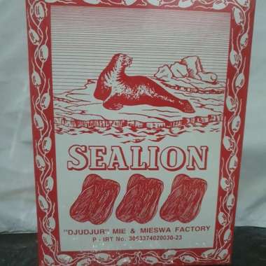 mieswa sealion / miswa / misoa terlaris